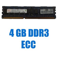 Серверна оперативна пам'ять Hynix 4GB (1x4GB) DDR3 ECC