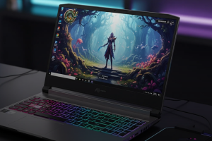 ТОП-5 ігрових ноутбуків до 30 000 грн у Києві – ASUS ROG, Lenovo Legion та Dell G15