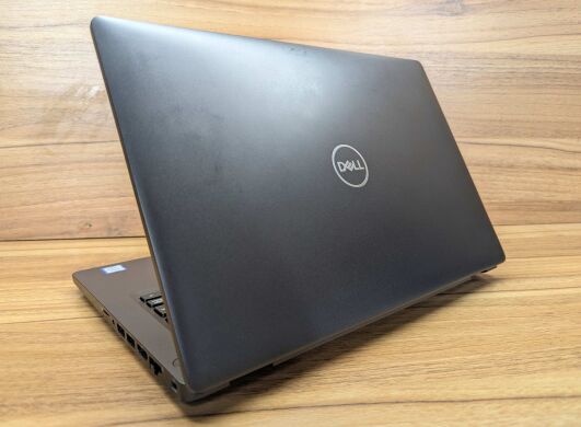 Ультрабук Dell Latitude 5401 / 14" (1920x1080) IPS / Intel Core i5-9400H (4 (8) ядра по 2.5 - 4.3 GHz) / 16 GB DDR4 / 256 GB SSD / nVidia GeForce MX150, 2 GB GDDR5, 64-bit / WebCam / Windows 10