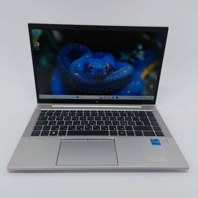 Ультрабук HP ProBook 840 G8 / 14" (1920x1080) IPS / Intel Core i5-1135G7 (4 (8) ядра по 2.4 - 4.2 GHz) / 16 GB DDR4 / 256 GB SSD / Intel Iris Xe Graphics / WebCam