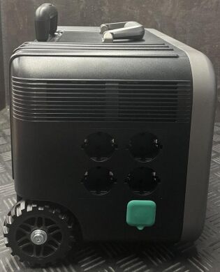 Зарядна станція Zendure SuperBase Pro 1500 / 2000W / 1440 Вт⋅ч / LiFePO4