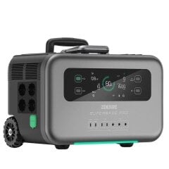Зарядная станция Zendure SuperBase Pro 1500 / 2000W / 1440 Вт&sdot;ч / LiFePO4