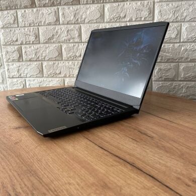 Игровой ноутбук Б-класс Lenovo IdeaPad Gaming 3 15ACH6 / 15.6" (1920x1080) IPS / AMD Ryzen 7 5800H (8 (16) ядер по 3.2 - 4.4 GHz) / 8 GB DDR4 / 256 GB SSD / nVidia GeForce RTX 3060, 6 GB GDDR6, 192-bit / WebCam
