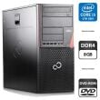 Компьютер Fujitsu Esprimo P756 E90 Tower / Intel Core i5-6500 (4 ядра по 3.2 - 3.6 GHz) / 8 GB DDR4 / 120 GB SSD + 500 GB HDD / Intel HD Graphics 530 / Windows 11 Pro