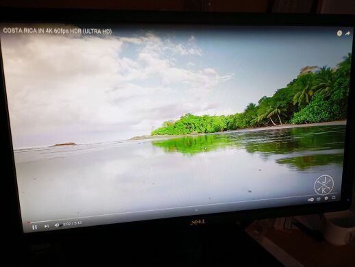 Комплект ПК: Fujitsu Esprimo E700 E85+ SFF / Intel Core i5-2400 (4 ядра по 3.1 - 3.4 GHz) / 8 GB DDR3 / 500 GB HDD / Intel HD Graphics 2000 / DVD-ROM + Монитор Dell P2412Hb / 24" (1920x1080) TN / 1x DVI, 1x VGA, 3x USB 2.0 Комплект ПК: Fujitsu Esprimo E700 E85+ SFF / Intel Core i5-2400 (4 ядра по 3.1 - 3.4 GHz) / 8 GB DDR3 / 500 GB HDD / Intel HD Graphics 2000 / DVD-ROM + Монитор Dell P2412Hb / 24" (1920x1080) TN / 1x DVI, 1x VGA, 3x USB 2.0