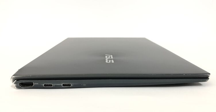 Ультрабук Б-клас Asus ZenBook UX325EA / 13.3" (1920x1080) OLED / Intel Core i7-1165G7 (4 (8) ядра по 2.8 - 4.7 GHz) / 16 GB DDR4 / 512 GB SSD NVMe / Intel Iris Xe Graphics / WebCam / Win 11 Home Ультрабук Б-клас Asus ZenBook UX325EA / 13.3" (1920x1080) OLED / Intel Core i7-1165G7 (4 (8) ядра по 2.8 - 4.7 GHz) / 16 GB DDR4 / 512 GB SSD NVMe / Intel Iris Xe Graphics / WebCam / Win 11 Home