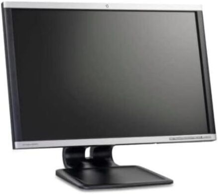 Монитор HP Compaq LA2405x / 24" (1920x1200) IPS / 1x DisplayPort, 1x DVI, 1x VGA, 3x USB 2.0 / VESA 100x100
