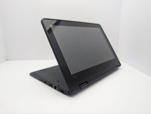 Нетбук-трансформер Lenovo ThinkPad Yoga 11e / 11.6" (1366x768) TN Touch / Intel Celeron N4100 (4 ядра по 1.1 - 2.4 GHz) / 4 GB DDR3 / 120 GB SSD / Intel HD Graphics 500 / WebCam