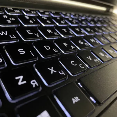 Ігровий ноутбук Б-клас Dell Inspiron 7559 / 15.6" (1920x1080) IPS / Intel Core i7-6700HQ (4 (8) ядра по 2.6 - 3.5 GHz) / 16 GB DDR3 / 128 GB SSD + 1000 GB HDD / nVidia GeForce GTX 960M, 4 GB GDDR5, 128-bit / WebCam / HDMI