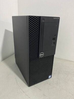 Компьютер Dell OptiPlex 3050 Tower / Intel Core i3-6100 (2 (4) ядра по 3.7 GHz) / 8 GB DDR4 / 128 GB SSD / Intel HD Graphics 630 Компьютер Dell OptiPlex 3050 Tower / Intel Core i3-6100 (2 (4) ядра по 3.7 GHz) / 8 GB DDR4 / 128 GB SSD / Intel HD Graphics 630