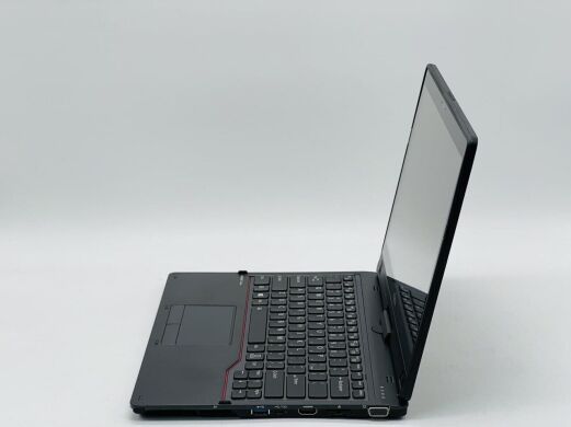 Ноутбук-трансформер Fujitsu Lifebook T939 / 13.3" (1366x768) TN Touch / Intel Core i5-8265U (4 (8) ядра по 1.6 - 3.9 GHz) / 16 GB DDR4 / 240 GB SSD / Intel UHD Graphics 620 / WebCam