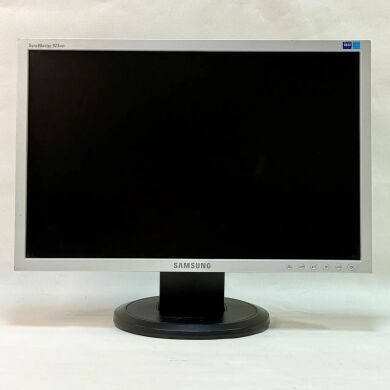 Монітор Samsung SyncMaster 923NW / 19" (1440x900) TN / VGA / VESA 75x75 Монітор Samsung SyncMaster 923NW / 19" (1440x900) TN / VGA / VESA 75x75