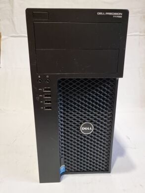 ПК Б-класс Dell Precision T1700 Tower / Intel Core i5-4690K (4 ядра по 3.5 - 3.9 GHz) / 16 GB DDR3 / 256 GB SSD / Intel HD Graphics 4600