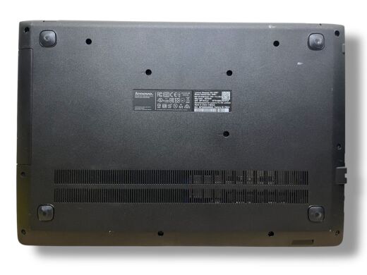 Ноутбук Б-класс Lenovo 100-15IBY / 15.6" (1366x768) TN / Intel Celeron N2840 (2 ядра по 2.16 - 2.58 GHz) / 4 GB DDR3 / 120 GB SSD / Intel HD Graphics / WebCam Ноутбук Б-класс Lenovo 100-15IBY / 15.6" (1366x768) TN / Intel Celeron N2840 (2 ядра по 2.16 - 2.58 GHz) / 4 GB DDR3 / 120 GB SSD / Intel HD Graphics / WebCam