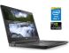 Ігровий ультрабук Dell Latitude 5490 / 14" (1920x1080) IPS / Intel Core i7-8650U (4 (8) ядра по 1.9 - 4.2 GHz) / 16 GB DDR4 / 256 GB SSD / nVidia GeForce MX130, 2 GB GDDR5, 64-bit / WebCam / Win 10 Pro купити