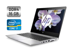 Ультрабук HP EliteBook 850 G5 / 15.6" (1920x1080) IPS / Intel Core i7-8650U (4 (8) ядра по 1.9 - 4.2 GHz) / 16 GB DDR4 / 512 GB SSD / Intel UHD Graphics 620 / WebCam / Fingerprint / Windows 10