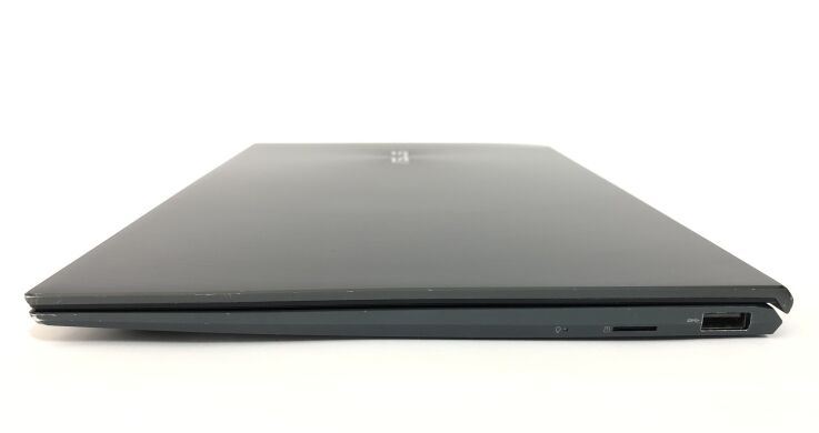 Ультрабук Б-клас Asus ZenBook UX325EA / 13.3" (1920x1080) OLED / Intel Core i7-1165G7 (4 (8) ядра по 2.8 - 4.7 GHz) / 16 GB DDR4 / 512 GB SSD NVMe / Intel Iris Xe Graphics / WebCam / Win 11 Home Ультрабук Б-клас Asus ZenBook UX325EA / 13.3" (1920x1080) OLED / Intel Core i7-1165G7 (4 (8) ядра по 2.8 - 4.7 GHz) / 16 GB DDR4 / 512 GB SSD NVMe / Intel Iris Xe Graphics / WebCam / Win 11 Home