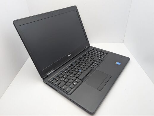Ноутбук Dell Latitude E5550 / 15.6" (1920x1080) IPS / Intel Core i5-5300U (2 (4) ядра по 2.3 - 2.9 GHz) / 8 GB DDR3 / 240 GB SSD / nVidia GeForce 830M, 2 GB GDDR3, 64-bit / WebCam
