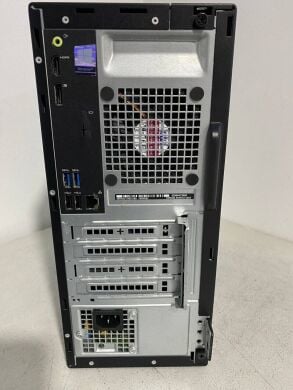 Компьютер Dell OptiPlex 3050 Tower / Intel Core i3-6100 (2 (4) ядра по 3.7 GHz) / 8 GB DDR4 / 128 GB SSD / Intel HD Graphics 630 Компьютер Dell OptiPlex 3050 Tower / Intel Core i3-6100 (2 (4) ядра по 3.7 GHz) / 8 GB DDR4 / 128 GB SSD / Intel HD Graphics 630