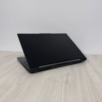 Игровой ноутбук Asus TUF Gaming Advantage A16 FA617NS / 16" (1920x1200) IPS / AMD Ryzen 7 7735HS (8 (16) ядер по 3.2 - 4.75 GHz) / 16 GB DDR5 / 512 GB SSD NVMe / AMD Radeon RX 7600S, 8 GB GDDR6, 128-bit / WebCam