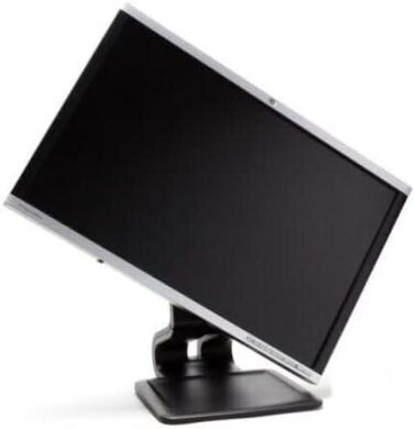 Монитор HP Compaq LA2405x / 24" (1920x1200) IPS / 1x DisplayPort, 1x DVI, 1x VGA, 3x USB 2.0 / VESA 100x100