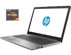 Ультрабук HP 255 G7 / 15.6" (1920x1080) TN / AMD Ryzen 5 3500U (4 (8) ядра по 2.1 - 3.7 GHz) / 8 GB DDR4 / 512 GB SSD / AMD Radeon Vega 8 / WebCam / DVD-ROM / Win 10