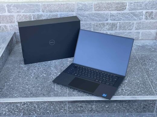 Игровой ноутбук Dell Precision 5560 / 15.6" (1920x1080) IPS / Intel Core i7-11850H (8 (16) ядeр по 2.5 - 4.8 GHz) / 16 GB DDR4 / 512 GB SSD / nVidia RTX A2000, 4 GB GDDR6, 128-bit / WebCam / АКБ NEW / Win 10 Pro