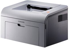 Принтер Samsung ML-2015 / Лазерная монохромная печать / 600x600 dpi / A4 / 20 стр/мин / USB 2.0, LPT