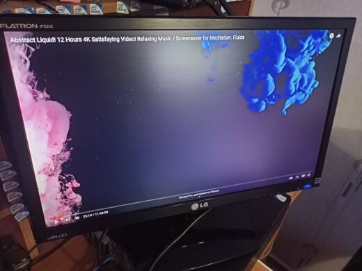 Монитор LG Flatron IPS235T-BN / 23" (1920x1080) IPS / VGA, DVI / VESA 100x100 Монитор LG Flatron IPS235T-BN / 23" (1920x1080) IPS / VGA, DVI / VESA 100x100