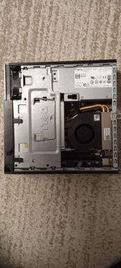 ПК Б-клас Dell OptiPlex 790 USFF / Intel Core i7-2600S (4 (8) ядра по 2.8 - 3.8 GHz) / 4 GB DDR3 / 120 GB SSD / Intel HD Graphics 2000 / DVD-RW ПК Б-клас Dell OptiPlex 790 USFF / Intel Core i7-2600S (4 (8) ядра по 2.8 - 3.8 GHz) / 4 GB DDR3 / 120 GB SSD / Intel HD Graphics 2000 / DVD-RW