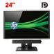 Монитор HP Compaq LA2405x / 24" (1920x1200) IPS / 1x DisplayPort, 1x DVI, 1x VGA, 3x USB 2.0 / VESA 100x100 купить