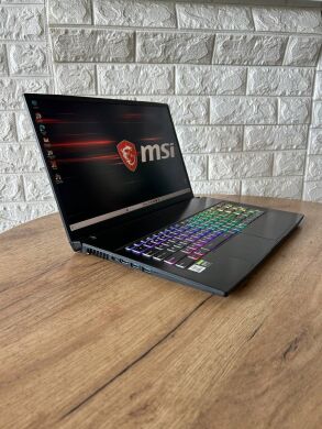 Ігровий ноутбук MSI GF75 Thin 10UEK / 15.6" (1920x1080) IPS / Intel Core i7-10750H (6 (12) ядер по 2.6 - 5.0 GHz) / 16 GB DDR4 / 512 GB SSD / nVidia GeForce RTX 3060, 6 GB GDDR6, 192-bit / WebCam