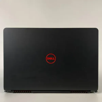 Ігровий ноутбук Б-клас Dell Inspiron 7559 / 15.6" (1920x1080) IPS / Intel Core i7-6700HQ (4 (8) ядра по 2.6 - 3.5 GHz) / 16 GB DDR3 / 128 GB SSD + 1000 GB HDD / nVidia GeForce GTX 960M, 4 GB GDDR5, 128-bit / WebCam / HDMI