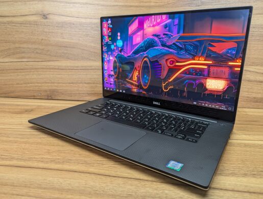 Ігровий ноутбук Dell XPS 15 9550 / 15.6" (3840x2160) IPS Touch / Intel Core i7-6700HQ (4 (8) ядра по 2.6 - 3.5 GHz) / 16 GB DDR4 / 480 GB SSD / nVidia GeForce GTX 960M, 2 GB GDDR5, 128-bit / HDMI / Windows 10