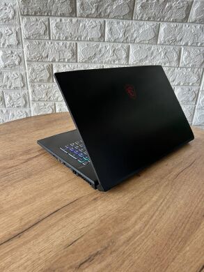 Ігровий ноутбук MSI GF75 Thin 10UEK / 15.6" (1920x1080) IPS / Intel Core i7-10750H (6 (12) ядер по 2.6 - 5.0 GHz) / 16 GB DDR4 / 512 GB SSD / nVidia GeForce RTX 3060, 6 GB GDDR6, 192-bit / WebCam