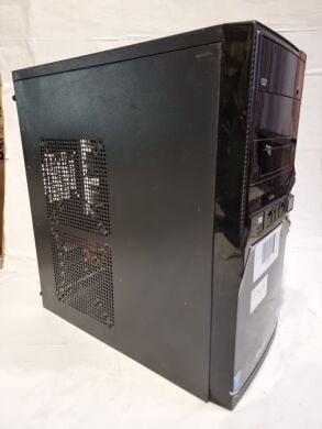 ПК Б-клас Crown Tower / AMD Phenom II X2 555 (2 ядра по 3.2 GHz) / 8 GB DDR3 / 250 GB HDD / nVidia GeForce 9600 GT, 512 MB GDDR3, 256-bit / 400W
