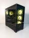 Игровой ПК GTL Gaming Universe Black Tower / Intel Core i5-8400 (6 ядер по 2.8 - 4.0 GHz) / 32 GB DDR4 / 512 GB SSD M.2 + 500 GB HDD / AMD Radeon RX 580, 8 GB GDDR5, 256-bit / 500W купить