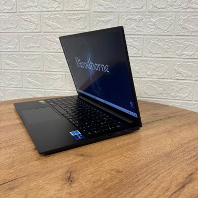 Ігровий ноутбук Samsung Galaxy Book Odyssey NP762XDA / 15.6" (1920x1080) IPS / Intel Core i7-11600H (6 (12) ядер по 2.5 - 4.6 GHz) / 16 GB DDR4 / 512 GB SSD / nVidia GeForce RTX 3050 Ti, 4 GB GDDR6, 128-bit / WebCam