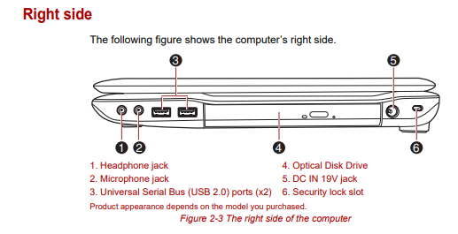 Ноутбук Toshiba Satellite P755-S5320 / 15.6" (1366x768) TN LED / Intel Core i3-2330M (2 (4) ядра по 2.2 GHz) / 4 GB DDR3 / 240 GB SSD / WebCam / DVD-RW / USB 3.0 / eSATA / HDMI