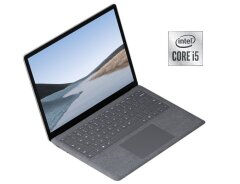 Ультрабук Microsoft Surface Laptop 3 1867 / 13.5" (2256x1504) IPS Touch / Intel Core i5-1035G7 (4 (8) ядра по 1.2 - 3.7 GHz) / 8 GB DDR4 / 128 GB SSD / Intel Iris Plus Graphics / WebCam / Win 11 Pro