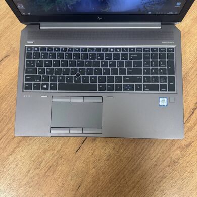 Мобильная рабочая станция HP ZBook 15 G6 / 15.6" (1920x1080) IPS / Intel Core i5-9300H (4 (8) ядра по 2.4 - 4.1 GHz) / 16 GB DDR4 / 512 GB SSD / nVidia Quadro T1000, 4 GB GDDR5, 128-bit / WebCam Мобильная рабочая станция HP ZBook 15 G6 / 15.6" (1920x1080) IPS / Intel Core i5-9300H (4 (8) ядра по 2.4 - 4.1 GHz) / 16 GB DDR4 / 512 GB SSD / nVidia Quadro T1000, 4 GB GDDR5, 128-bit / WebCam