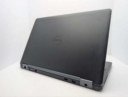 Ноутбук Dell Latitude E5550 / 15.6" (1920x1080) IPS / Intel Core i5-5300U (2 (4) ядра по 2.3 - 2.9 GHz) / 8 GB DDR3 / 240 GB SSD / nVidia GeForce 830M, 2 GB GDDR3, 64-bit / WebCam