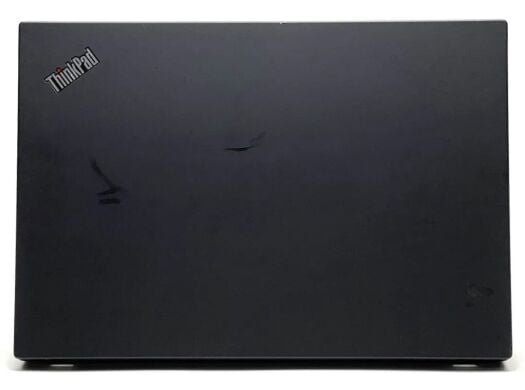 Ультрабук Lenovo ThinkPad T495 / 14" (1920x1080) IPS / AMD Ryzen 5 PRO 3500U (4 (8) ядра по 2.1 - 3.7 GHz) / 8 GB DDR4 / 256 GB SSD / AMD Radeon Vega 8 Graphics / WebCam / Win 10 Pro
