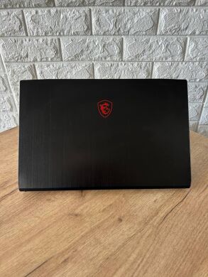 Ігровий ноутбук MSI GF75 Thin 10UEK / 15.6" (1920x1080) IPS / Intel Core i7-10750H (6 (12) ядер по 2.6 - 5.0 GHz) / 16 GB DDR4 / 512 GB SSD / nVidia GeForce RTX 3060, 6 GB GDDR6, 192-bit / WebCam