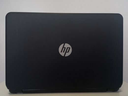 Ноутбук HP 250 G3 / 15.6" (1366x768) TN / Intel Celeron N2840 (2 ядра по 2.16 - 2.58 GHz) / 4 GB DDR3 / 500 GB HDD / Intel HD Graphics / WebCam