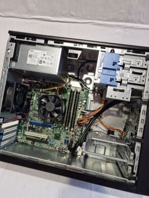 ПК Б-класс Dell Precision T1700 Tower / Intel Core i5-4690K (4 ядра по 3.5 - 3.9 GHz) / 16 GB DDR3 / 256 GB SSD / Intel HD Graphics 4600