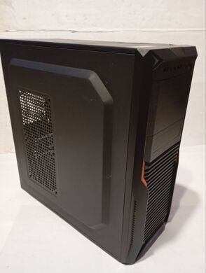 ПК GameMax MT522 Tower / Intel Core i5-4590 (4 ядра по 3.3 - 3.7 GHz) / 8 GB DDR3 / 240 GB SSD + 320 HDD / Intel HD Graphics 4600 / 400W / Win 10 ПК GameMax MT522 Tower / Intel Core i5-4590 (4 ядра по 3.3 - 3.7 GHz) / 8 GB DDR3 / 240 GB SSD + 320 HDD / Intel HD Graphics 4600 / 400W / Win 10