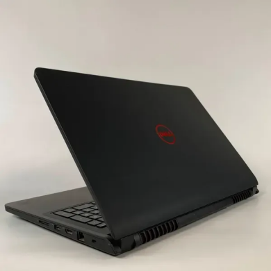 Ігровий ноутбук Б-клас Dell Inspiron 7559 / 15.6" (1920x1080) IPS / Intel Core i7-6700HQ (4 (8) ядра по 2.6 - 3.5 GHz) / 16 GB DDR3 / 128 GB SSD + 1000 GB HDD / nVidia GeForce GTX 960M, 4 GB GDDR5, 128-bit / WebCam / HDMI