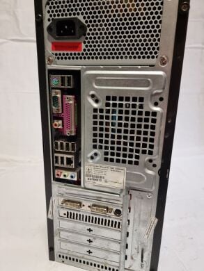 ПК Б-клас Crown Tower / AMD Phenom II X2 555 (2 ядра по 3.2 GHz) / 8 GB DDR3 / 250 GB HDD / nVidia GeForce 9600 GT, 512 MB GDDR3, 256-bit / 400W