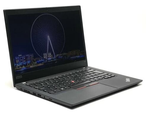 Ультрабук Lenovo ThinkPad T495 / 14" (1920x1080) IPS / AMD Ryzen 5 PRO 3500U (4 (8) ядра по 2.1 - 3.7 GHz) / 8 GB DDR4 / 256 GB SSD / AMD Radeon Vega 8 Graphics / WebCam / Win 10 Pro